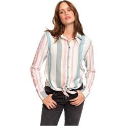 ROXY Koszula damska Przedmieście Vibes Stripe Snow White Retro pionowy ERJWT03343-WBK3 (rozmiar M). Białe koszule damskie Roxy, m. W wyprzedaży za 202,00 zł.