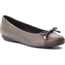 Baleriny GEOX - D Annytah B D847NB 0BC9D C6004 Chestnut. Baleriny damskie Geox. W wyprzedaży za 269,00 zł.