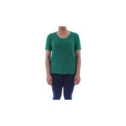 Bluzki Persona By Marina Rinaldi 1362039. Zielone bluzki damskie Persona by Marina Rinaldi, s, bez wzorów, marine, bez kołnierzyka, bez rękawów. Za 325,58 zł.