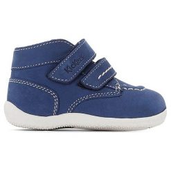 Buty sportowe dziewczęce: Wysokie buty sportowe BONKRO