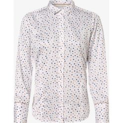 Eterna Comfort Fit - Bluzka damska, biały. Białe bluzki damskie Eterna Comfort Fit, bez wzorów, bez kołnierzyka, bez rękawów. Za 249,95 zł.
