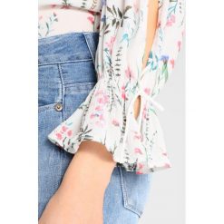 Bluzki damskie: Vila VISOFIA BLOUSE Bluzka cloud dancer
