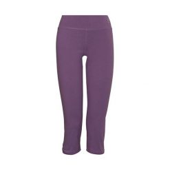 KILLTEC Spodnie damskie capri Meagan fioletowe r. 38. Fioletowe spodnie sportowe damskie marki KILLTEC. Za 53,09 zł.