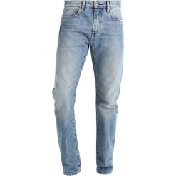 Levi's® Made & Crafted TACK SLIM Jeansy Straight Leg stone blue denim. Niebieskie jeansy męskie Levi's® Made & Crafted. W wyprzedaży za 374,25 zł.
