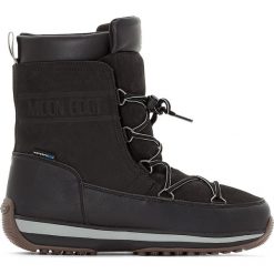Buty zimowe męskie: Kozaki Lem Leather