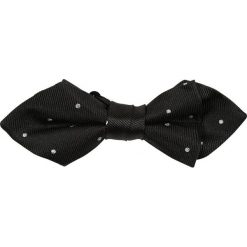 Muchy męskie: Seidensticker NEU BOW TIE Mucha schwarz