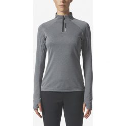Adidas Performance TraceRo Koszulka Szary Wielokolorowy. Szare koszulki damskie adidas Performance, bez wzorów, z poliesteru, bez kołnierzyka. Za 274,95 zł.