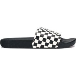 Vans Kapcie Czarny. Czarne kapcie męskie Vans, z materiału. Za 171,95 zł.