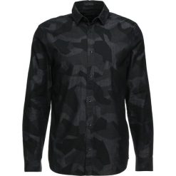 Armani Exchange Koszula green. Zielone koszule męskie Armani Exchange, xs, bez wzorów, z bawełny, bez kołnierzyka, bez rękawów. Za 379,00 zł.