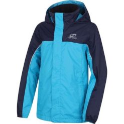 Hannah chłopięca kurtka outdoorowa Supply 116 niebieska. Niebieskie kurtki chłopięce Hannah, bez wzorów, sportowe. Za 249,00 zł.