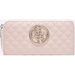 Portfele damskie: Guess Jeans – Portfel