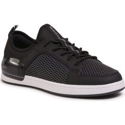 Sneakersy VESPA - Freccia Evolution V00089-710-99 Black. Czarne sneakersy męskie Vespa, bez zapięcia. Za 449,00 zł.