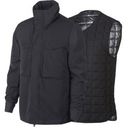Kurtka Nike NSW Tech Pack Synthetic (AT4570-060). Czarne kurtki męskie Nike, m, bez wzorów, z poliesteru, bez kaptura. Za 559,99 zł.
