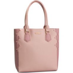 Torebka MONNARI - BAG4540-026 Pink. Różowe torebki klasyczne damskie Monnari, bez wzorów, ze skóry ekologicznej, klasyczne, bez dodatków. W wyprzedaży za 169,00 zł.