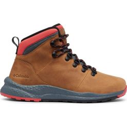 Buty Columbia SH/FT WP Hiker 1865311286. Pomarańczowe buty trekkingowe damskie Columbia. Za 626,99 zł.