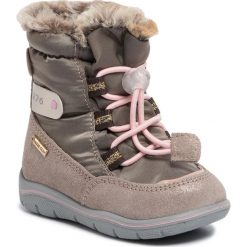 Śniegowce PRIMIGI - GORE-TEX 4361822 M Talp. Szare śniegowce dziewczęce Primigi, bez zapięcia. W wyprzedaży za 209,00 zł.