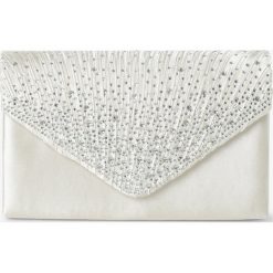 Apriori - Kopertówka damska, beżowy. Brązowe kopertówki damskie Apriori, eleganckie. Za 109,95 zł.