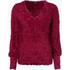 Comma - Sweter damski, różowy. Różowe swetry damskie comma, bez wzorów, z dzianiny, bez rękawów, bez kaptura. Za 199,95 zł.