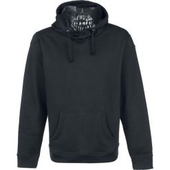 Bejsbolówki męskie: Black Premium by EMP Mask Bluza z kapturem czarny