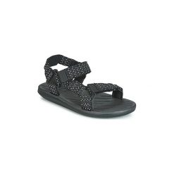 Sandały Rider RX III SANDAL. Czarne sandały męskie Rider, bez zapięcia. Za 289,00 zł.