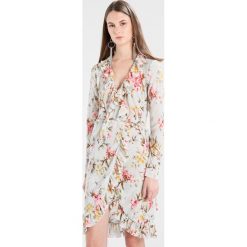 Sukienki: Vila VITASJA WRAP DRESS Sukienka letnia seagrass