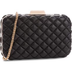 Torebka KAZAR - Louise 33452-01-00 Black. Czarne torebki klasyczne damskie marki Kazar, bez wzorów, ze skóry, wizytowe, bez dodatków. W wyprzedaży za 329,00 zł.