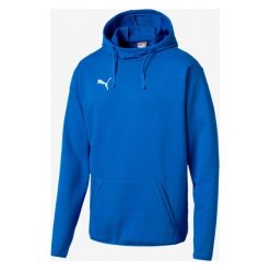 Puma Liga Casuals Sweatshirt Niebieski. Niebieskie bluzy męskie Puma, xl, bez wzorów, z bawełny, bez kołnierzyka, bez rękawów, bez kaptura. Za 206,95 zł.