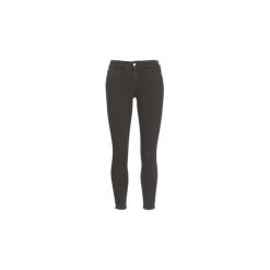 Jeansy skinny Diesel SLANDY. Czarne jeansy damskie Diesel, bez wzorów, z jeansu. Za 559,20 zł.