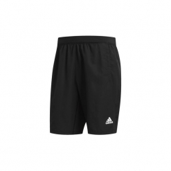 Szorty i Bermudy adidas Szorty 4KRFT Sport Woven. Czarne bermudy męskie marki Adidas, sportowe. Za 129,00 zł.
