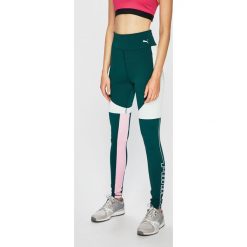 Puma - Legginsy. Szare legginsy damskie marki Puma, s, z elastanu. Za 289,90 zł.