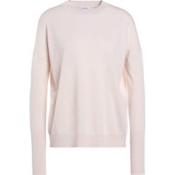 Filippa K RELAXED Sweter bone. Brązowe bluzy damskie marki Filippa K, xl, bez wzorów, z wełny, bez rękawów, bez kaptura. W wyprzedaży za 413,40 zł.