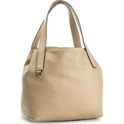 Torebka COCCINELLE - BE5 Mila E1 BE5 11 02 01 Beige 006. Brązowe torebki klasyczne damskie Coccinelle, ze skóry. W wyprzedaży za 729,00 zł.