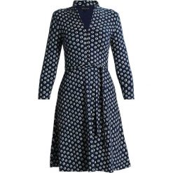 Sukienki: King Louie COCOA EMMY DRESS Sukienka z dżerseju dark navy green