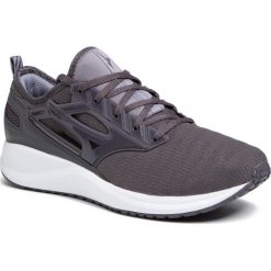 Buty MIZUNO - Ezrun Cg J1GE203836 Szary. Szare buty sportowe męskie Mizuno, ze skóry ekologicznej, bez zapięcia, do biegania. Za 279,00 zł.