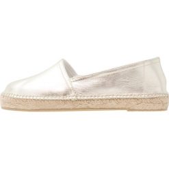 Espadryle damskie: Zign Espadryle gold