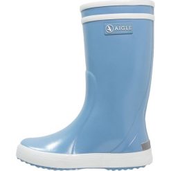 Buty zimowe damskie: Aigle LOLLY POP Kalosze bleu ciel