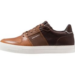 Trampki męskie: Björn Borg Tenisówki i Trampki tan/dark brown