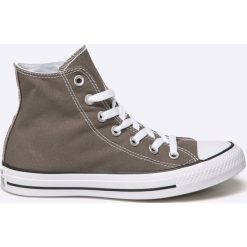 Converse - Trampki Chuck Taylor 1. Szare trampki i tenisówki damskie Converse, bez wzorów, z materiału, bez zapięcia. Za 299,90 zł.