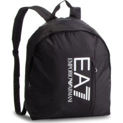 Plecak EA7 EMPORIO ARMANI - 275667 CC733 00020 Black. Czarne plecaki męskie EA7 Emporio Armani, bez wzorów, z materiału. W wyprzedaży za 209,00 zł.