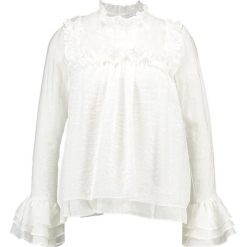 Bluzki damskie: English Factory RUFFLED Bluzka white