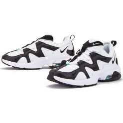 NIKE AIR MAX GRAVITON > AT4404-101. Buty sportowe damskie Nike, bez wzorów, ze skóry, klasyczne, do biegania, nike air max. W wyprzedaży za 299,99 zł.