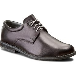 Półbuty TIM - 120 Rustic Czarny. Czarne buty chłopięce komunijne Tim, na sznurówki. Za 169,00 zł.