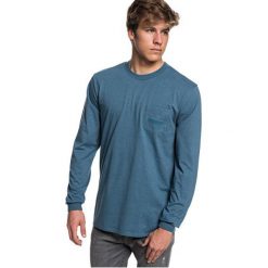 Quiksilver Koszulka The Stitch Up Ls Tapestry Heather eqyzt05022-Bphh (Rozmiar S). Brązowe koszulki sportowe męskie Quiksilver, s, bez wzorów, bez kołnierzyka, bez rękawów. W wyprzedaży za 95,00 zł.