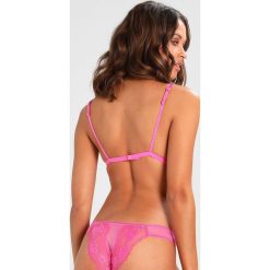 Biustonosze: La Perla LAPIS TRIANGLE BRA Biustonosz z trójkątną miseczką bubble gum