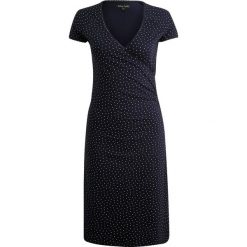 Sukienki: King Louie CROSS LITTLE DOTS Sukienka z dżerseju nuit blue