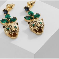 Kolczyki damskie: Orelia PANTHA DROP Kolczyki pale goldcoloured