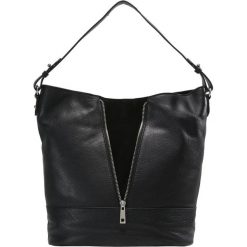 Torebki klasyczne damskie: Mint Velvet BETH Torebka black