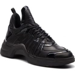 Sneakersy TOGOSHI - TG-05-02-000104 601. Czarne półbuty damskie Togoshi, ze skóry. Za 439,00 zł.