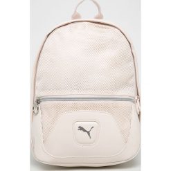 Puma - Plecak. Plecaki damskie Puma, bez wzorów, z poliesteru. Za 249,90 zł.