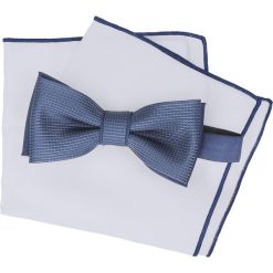Mucha special granatowy classic 210. Niebieskie muszki męskie Recman. Za 39,00 zł.